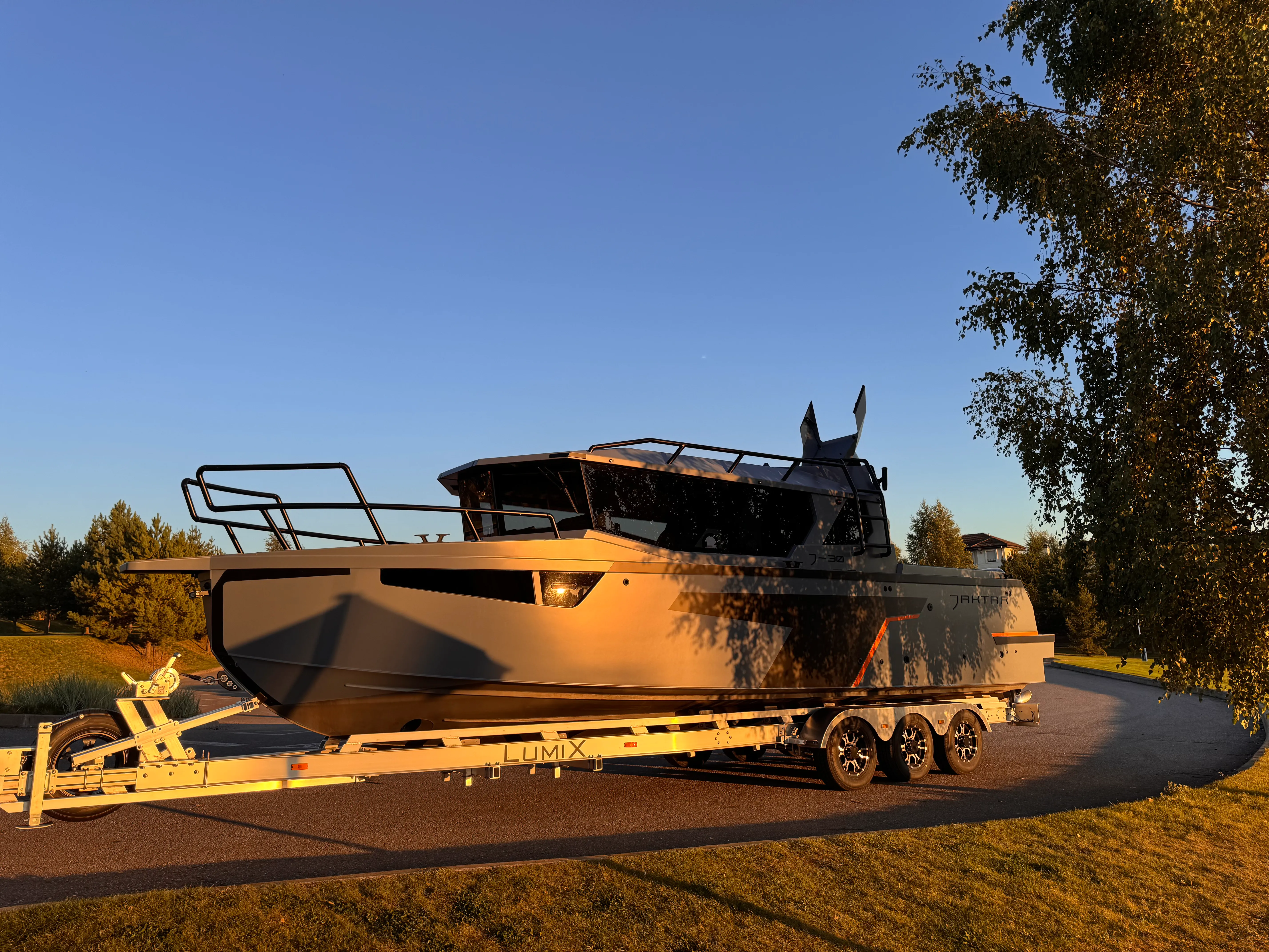 Тормозная система LUMIX